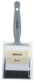 Mp Basic 3" Poly Brush