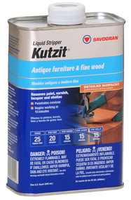 Qt Kutzit Paint Remover