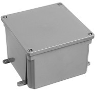 8x8x4 Pvc Junction Box