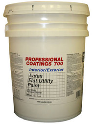 Pcg 5gal Wht Ltx Paint