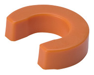 1" Pushon Demount Clip