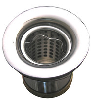 Brid 1-1/2"bar Strainer