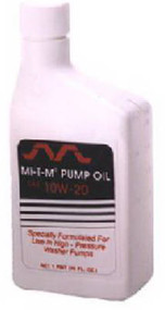 Pt Pwr Washer Pump Oil
