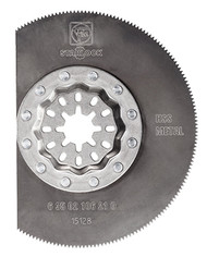 3-3/8" Hss Saw Blade