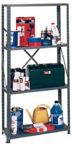 12x30x58 Md 4shelf Unit