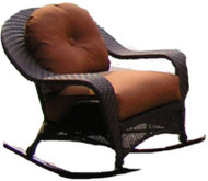 Tradewinds Brn Rocker