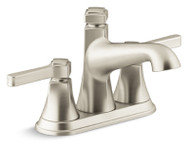 Ni 2hand 4" Bath Faucet