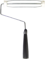 9" 4-wire Roller Frame