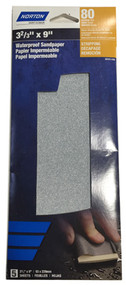4pk 1/3 100g Sandpaper