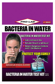 Pro Bacteria/wtr Kit