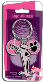 Pnk Pant Charm Key Ring