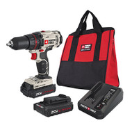 20v 1/2" Drill/dr Kit