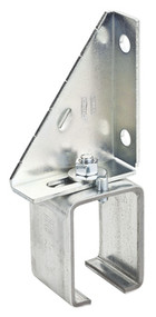 Galv Sgl Splice Bracket