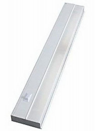 24"wht Fluo Lgt Fixture