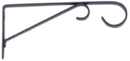 9"blk Hangplant Bracket