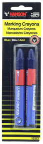 2pk Blu Lumber Crayon