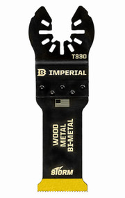 1-1/4" Tin Storm Blade