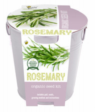 Rosemary Grow Pail Kit
