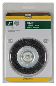 Mm 3" Fine Wire Wheel