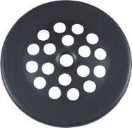 2-11/16brz Tub Strainer