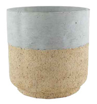 6.87" Mod Cork Planter