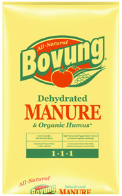 25lb Dehydrated Manure