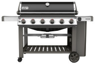 Genii E610 Blk Lp Grill