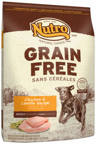 Nutro24lb Chic/len Food