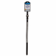 3/4x12 Blk Bling Collar