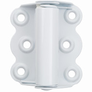 2pk Wht Self Spr Hinge