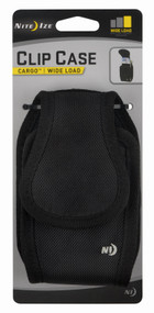 Blk Clip Cargo Holster