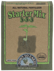Lb Starter Mix