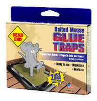 2pk Glue Mouse Trap