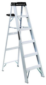 6' Alu 1a Step Ladder