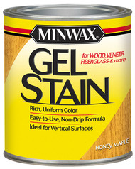 Qt Hon Maple Gel Stain