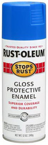 12oz Blu Spr Paint