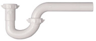 1-1/2 Wht Plas P Trap