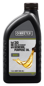 Mm Qt Sae30 Motor Oil