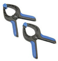 Mm 2pk 3" Spring Clamp
