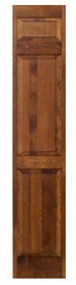 24x80rp Pine Bifld Door