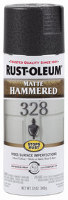 Sr 12oz Blk Hamm Paint