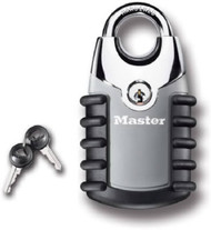 Shroude Shackle Padlock