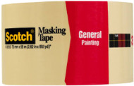 2.83"x60yd Gp Mask Tape