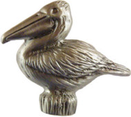 Pewt R Pelican Cab Knob