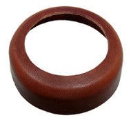 3-1/2" Flt Leather