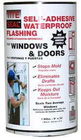 9"x33' Wind/dr Flashing