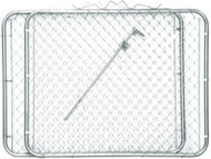 10x48 Bent Drive Gate
