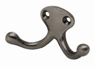 1-1/8"pew Dbl Ward Hook