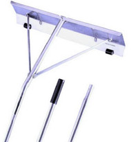 21'l Roof Snow Rake