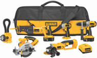 18v Crdls 6 Tool Kit
